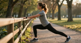 Six Mobility Moves This Personal Trainer Says You Need To Run Injury-free