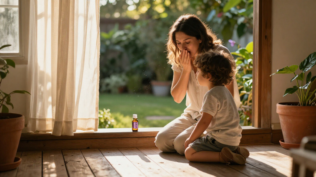 The Day I Heard My Own Voice Coming Out Of My Child’s Mouth