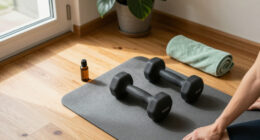 This Is The Dumbbell Workout A Personal Trainer Recommends For People Who Want To Build Strength Without Going To The Gym