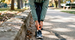 This Is The One Stretch I Recommend To All Walkers Who Don’t Have Time For A Full Cool-down