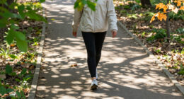 This Type Of Walking Is Better For Healthy Aging, According To A New Study