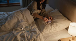 Tossing And Turning At Night? Run Through This Physiologist’s Five-point Sleep Checklist To Finally Nod Off