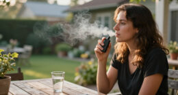 Vapes Are So Bad For You