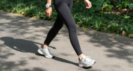 You Don’t Need An Hour To Get Fit—this Beginner Walking Workout Improves Heart Health In 15 Minutes